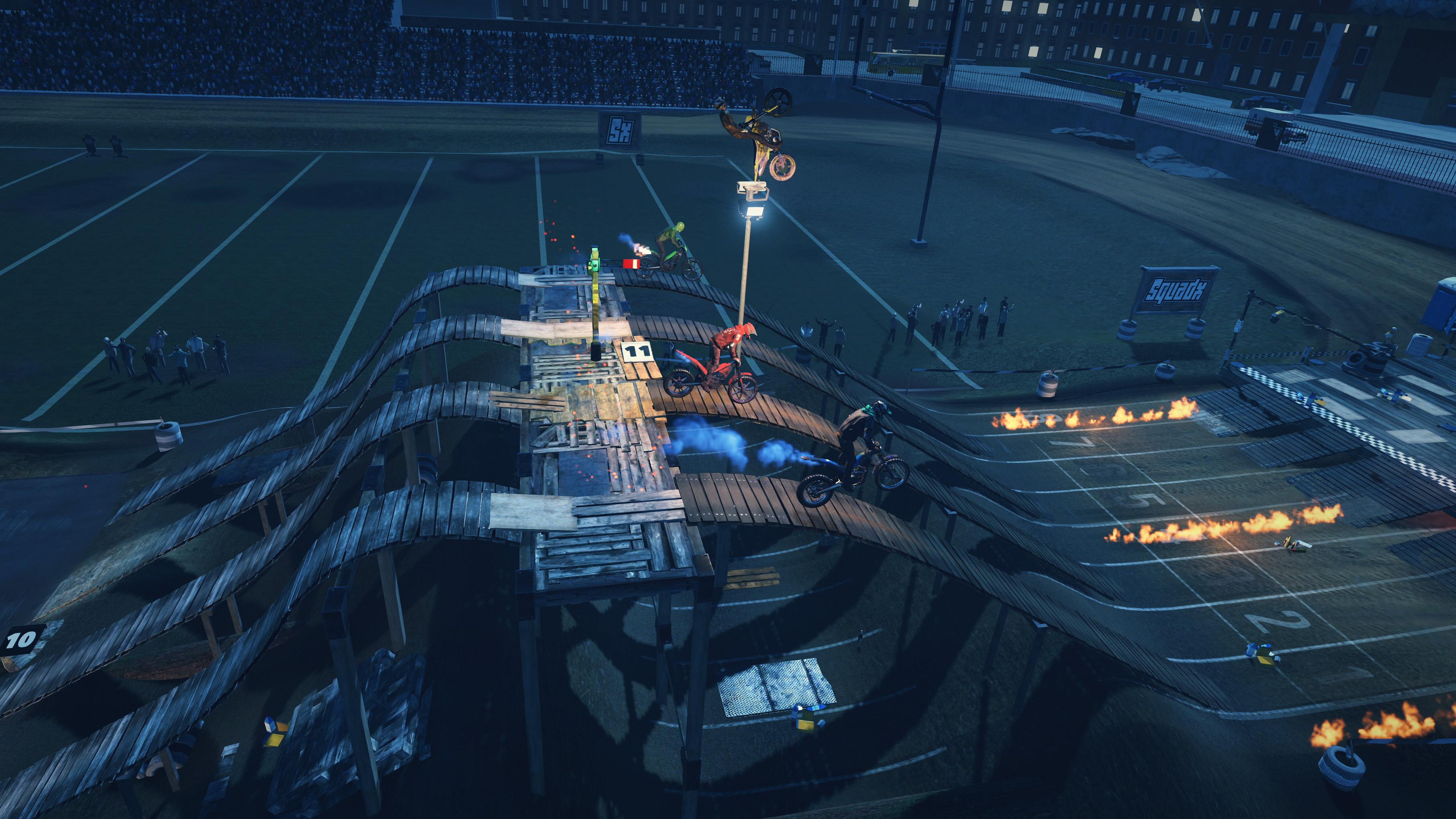 Trials Rising